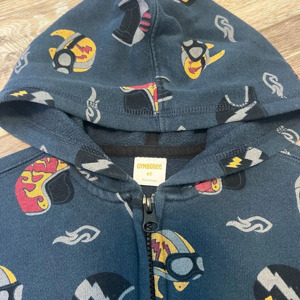 Gymboree soft navy